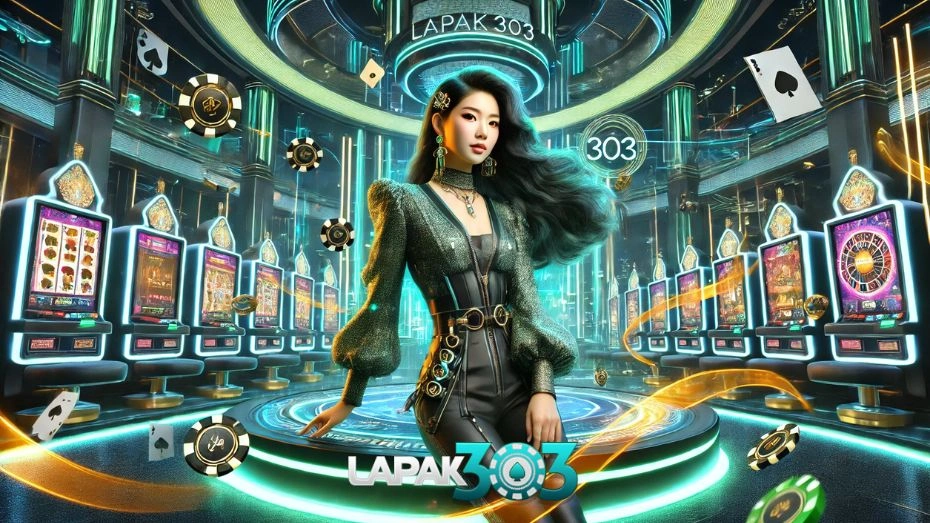 LAPAK303